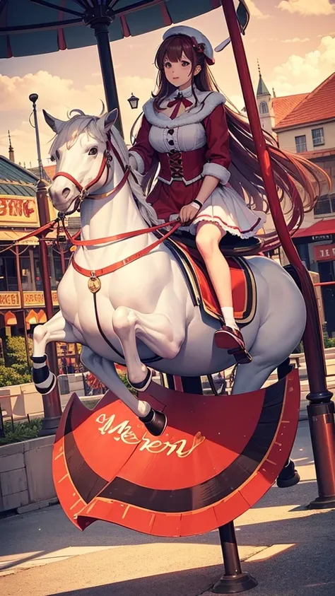 Love Merry-go-round