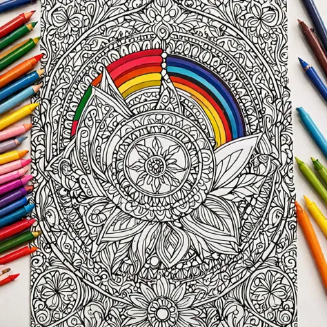 coloring book