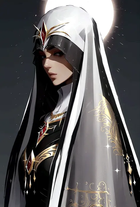 arab veil  she-ra