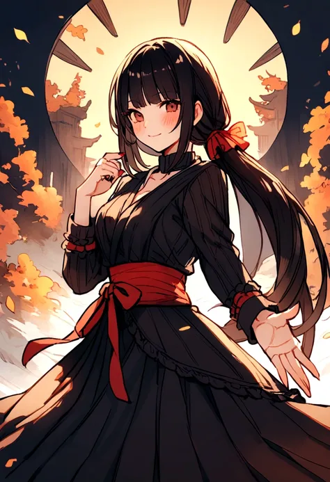 Kurumi Tokisaki characters from Fate 