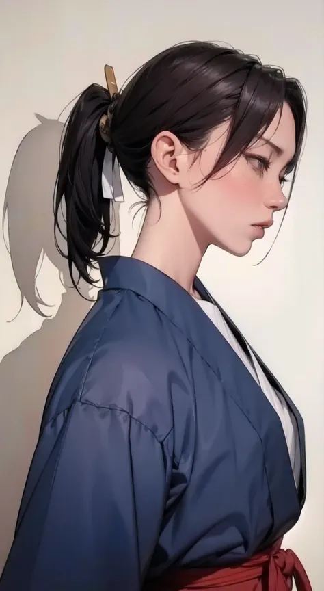 samurai girl