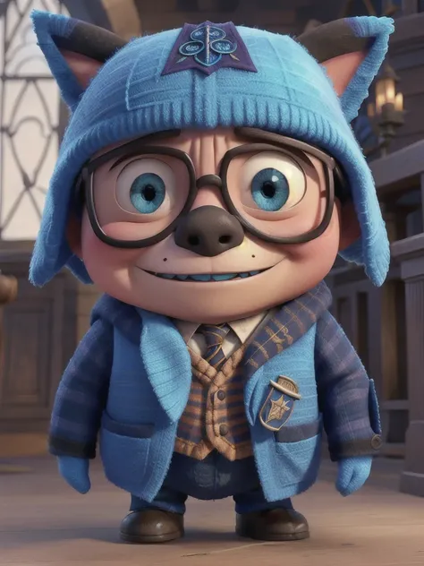 stitch harry potter ravenclaw