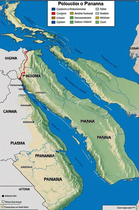 Separation of Panama in relation to the Thousand Days War 