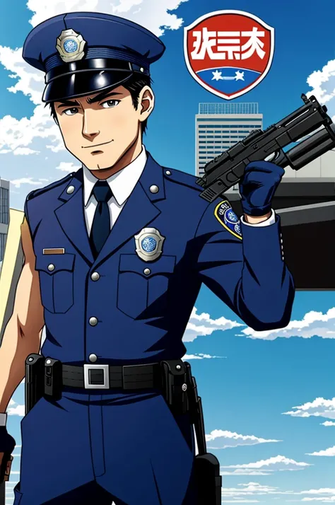 
Policeman
Perfect 
Anime