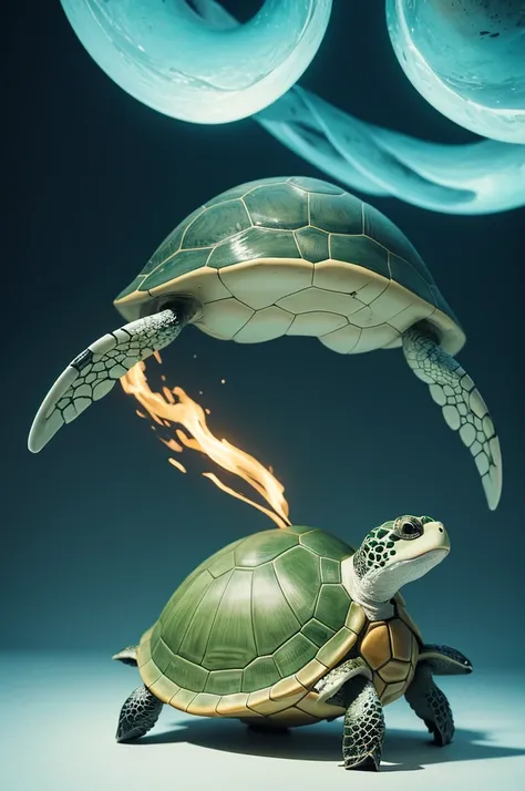 Infinite good turtle