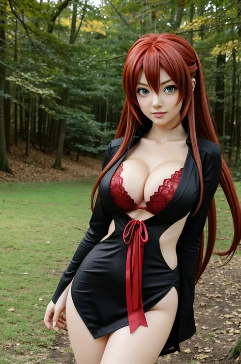 Rias gremory (v anime)