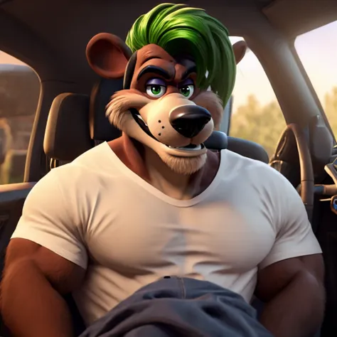 roxanne's dad from goofy movie furaffinity