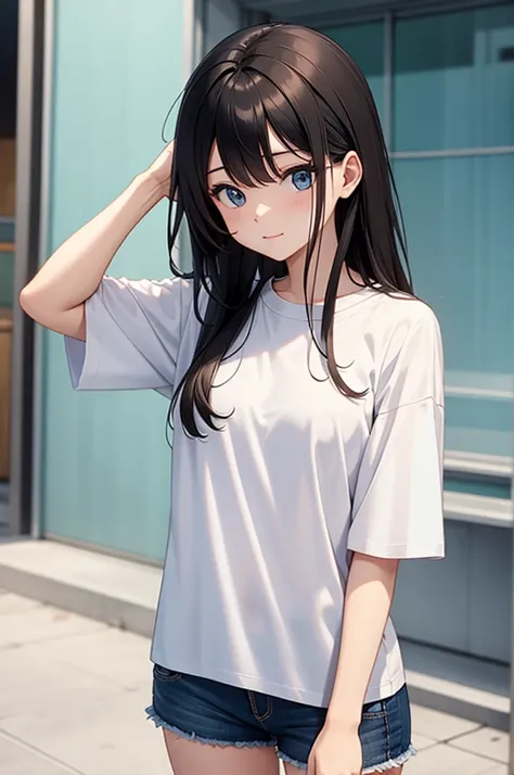 long t-shirt