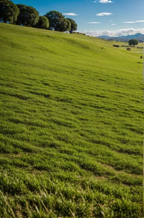 Argentina and the world of grass 