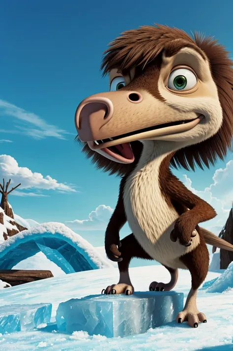 Sid from ice age