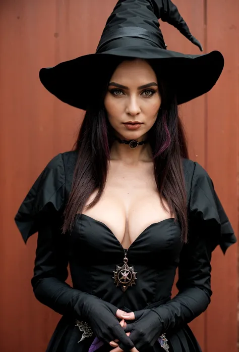 witch woman 