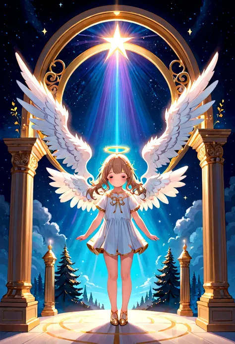 Angel　night