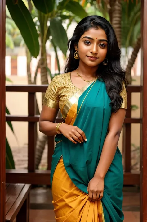 Kerala actress Anu Sithara