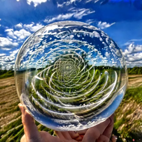 a close up of a spiral shaped object in the sky, the concept of infinity, infinity time loop, with infinity, infinite consciousn...