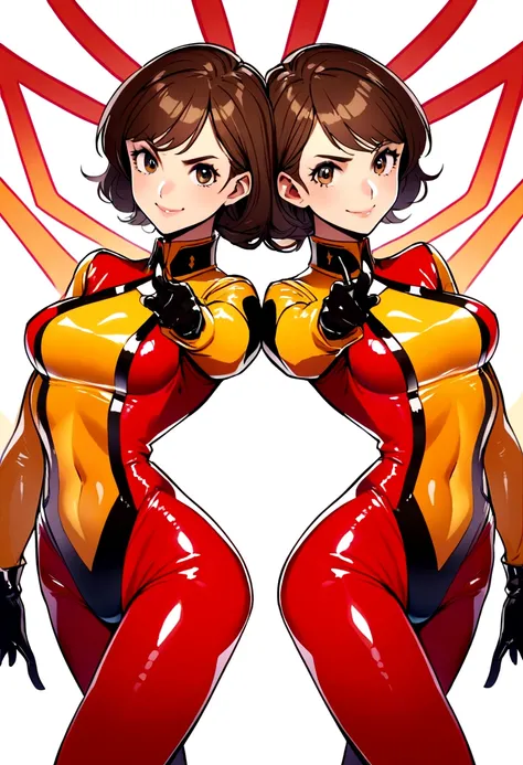 helen parr in latex