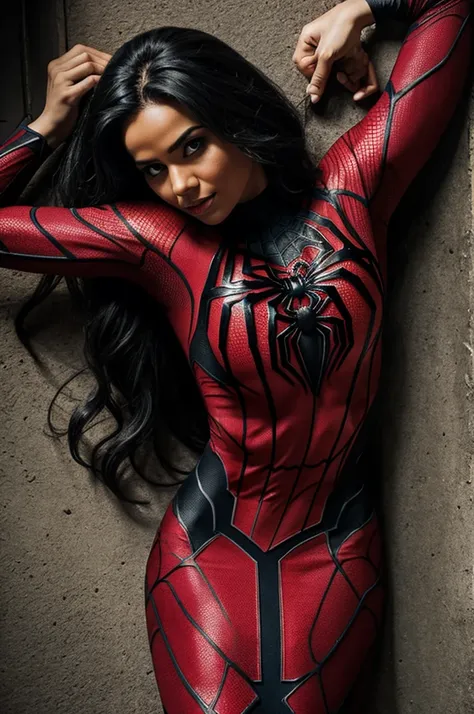 Spider woman 