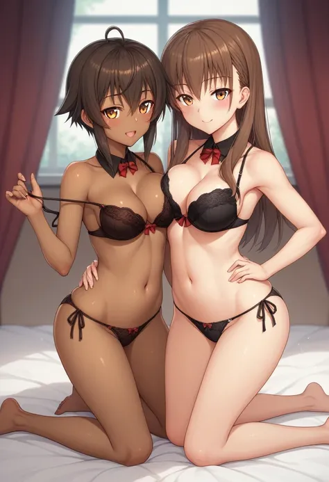 (((dark tan skin)))
dark-skinned female, tanned　Dark brown skin　　Strike Witches　Kaneshiya Shitara　Top is military uniform　Dark brown skin　Dark brown skin　Dark brown skin　Dark brown skin　　Bottom Panties only　Bottom Panties　　　Fullback panties　Junior Bra　Shyn...