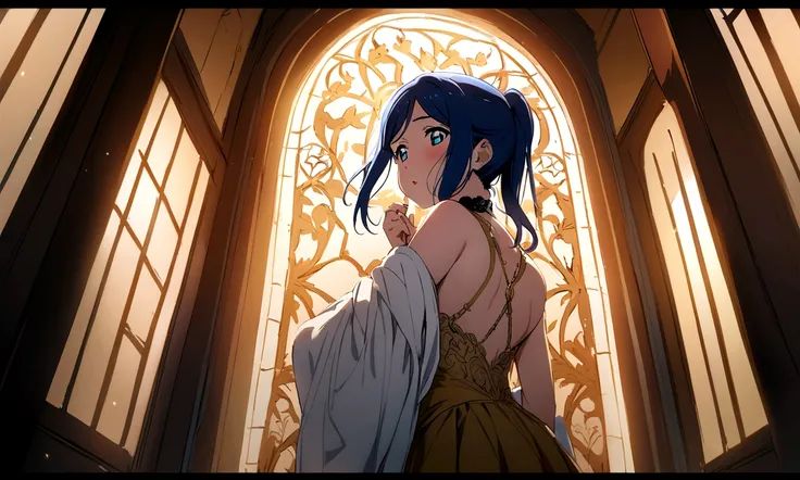 Love Live Kanan Matsuura, masterpiece, Highest quality