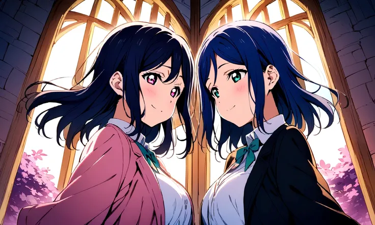 Love Live Kanan Matsuura, masterpiece, Highest quality