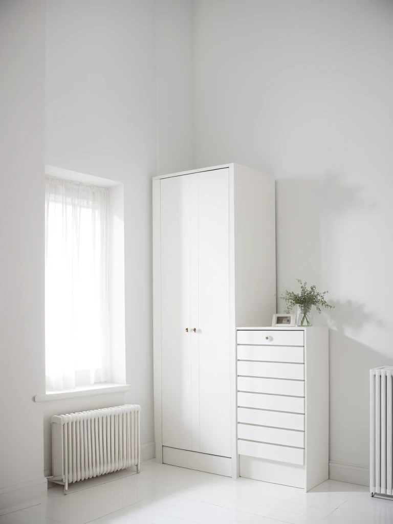 internal，Simplicity，furniture，white