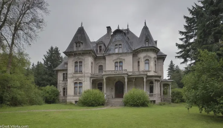 haunde villa gost