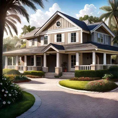 ultra realistic images of houses and orlando florida