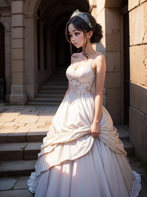 Ball gown