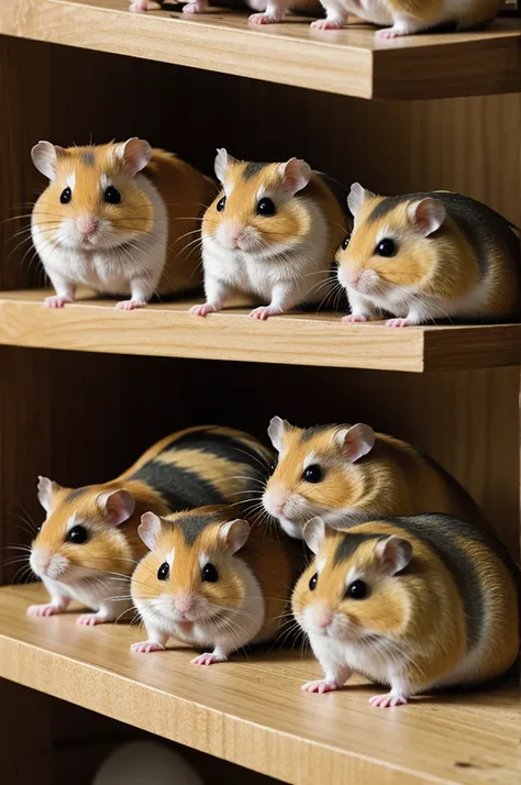 hamsters