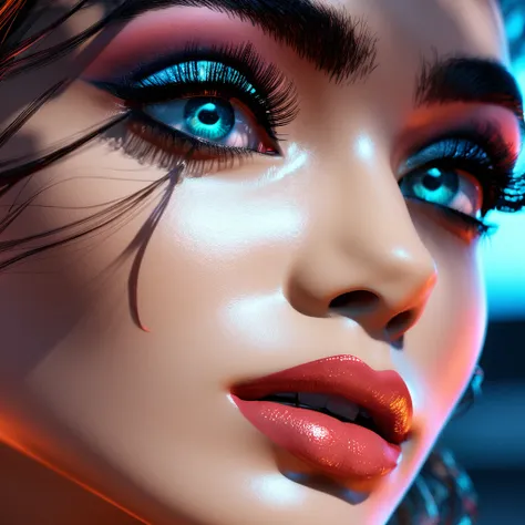 no human, beautifully detailed eyes, beautiful detailed lips, extremely detailed eyes and face, long eyelashes, cinematic, epic scale, dramatic, panoramic, birds eye view, meteor, disaster, cataclysm, nightscape, cityscape, coastal city, glowing sky, drama...