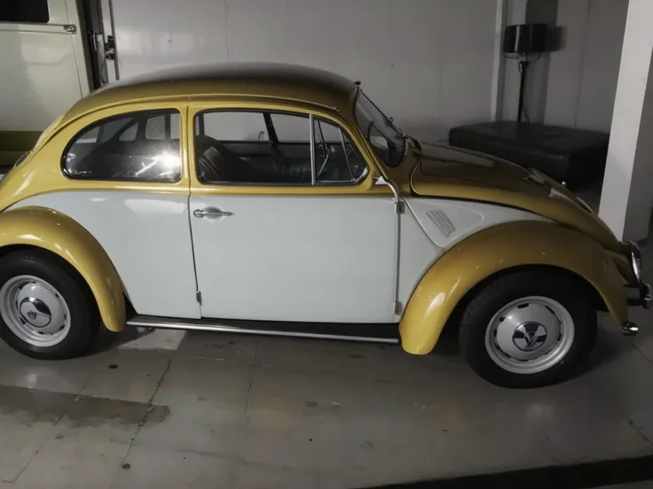 Vw, beatle 