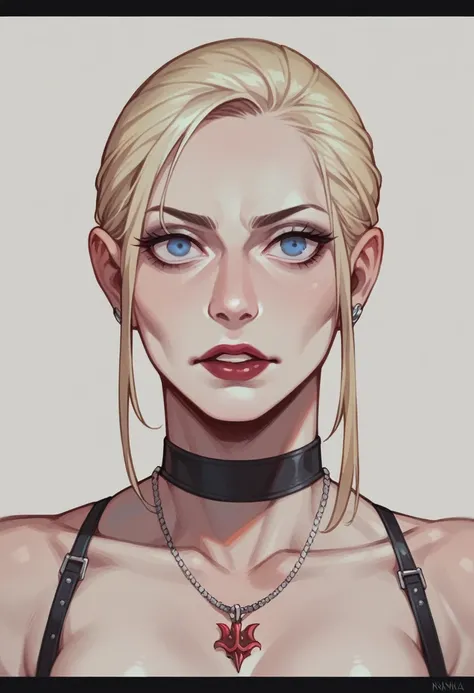 Evil Nina Williams 