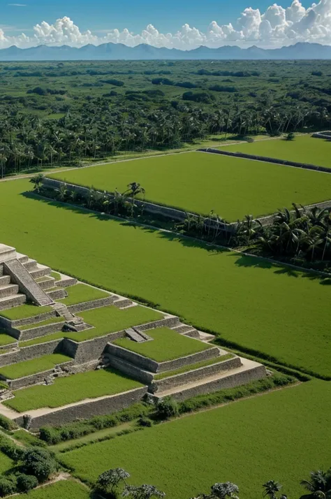 Generates a codex on Mayan agriculture