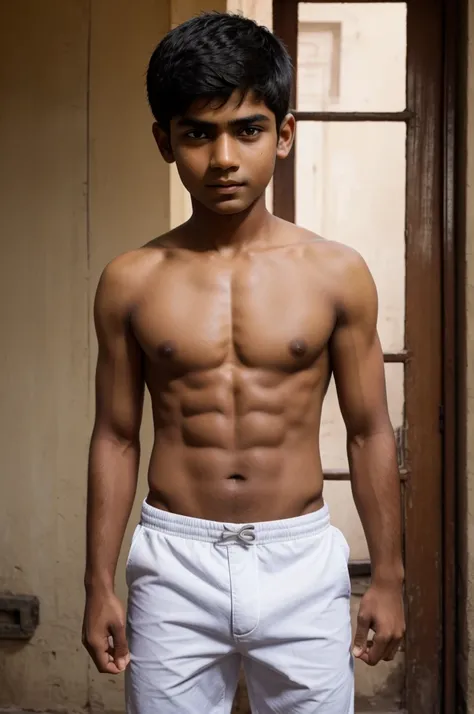 Indian boy 
Height 5.9 fit 
Body weight 53kg 
Skin colour white 
Holding a real gun 