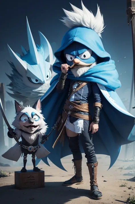 Create a Mordecai from just one Show