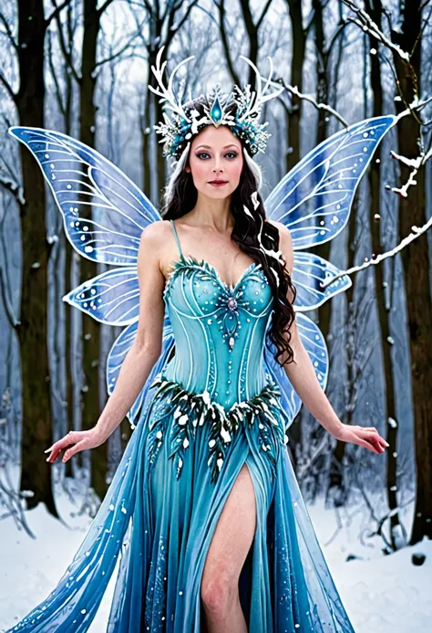 The (Winter Faery Queen)