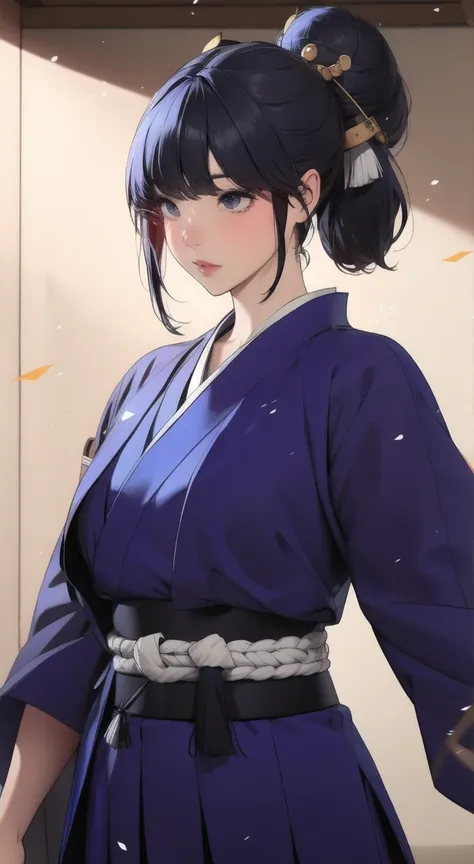 samurai girl