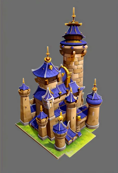 medieval castle