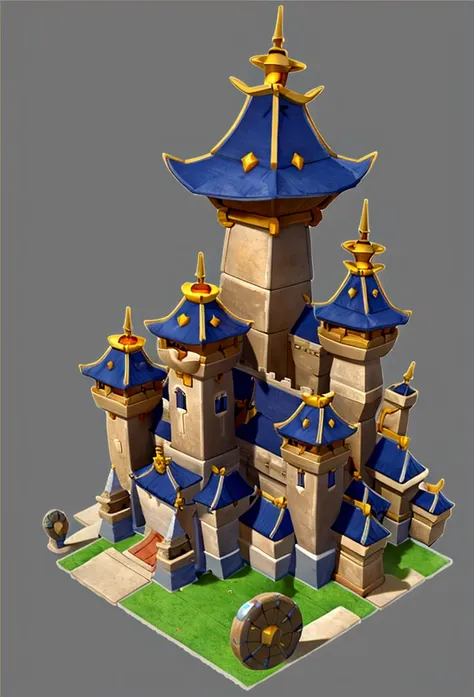 medieval castle