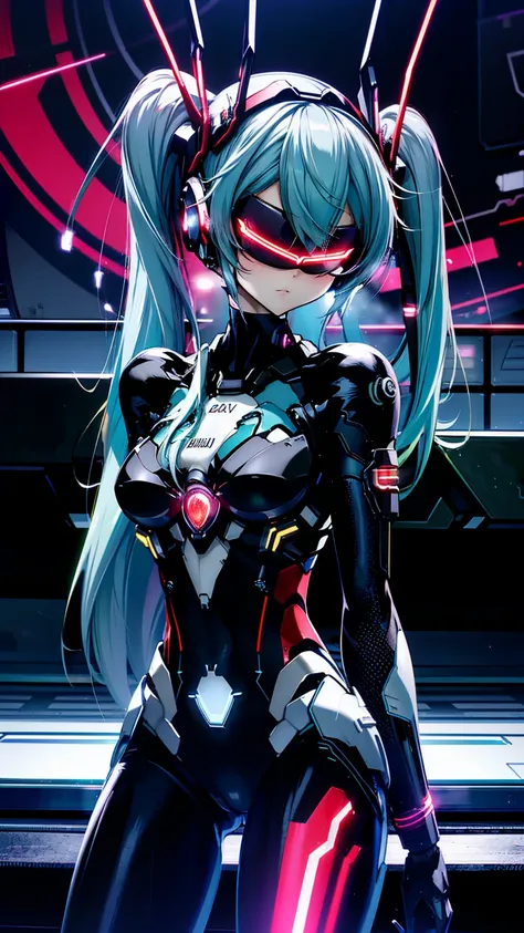 {{1 female},{{{{{tabletop++, highest quality++, super detailed+, ultra-high resolution,(realistic:1.4)cowboy shot,hatsune miku, ...