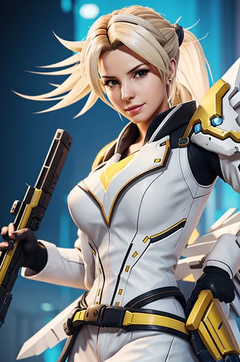 Mercy overwatch