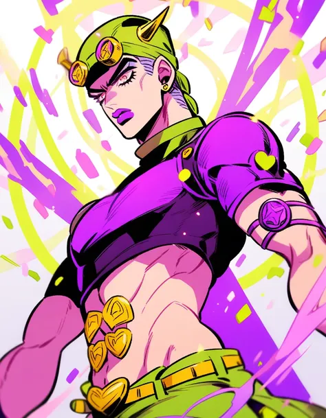 JoJo&#39;s Bizarre Adventure, Jolene Cujo