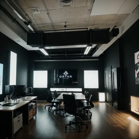 The streamer agency "Othon" it would be a modern and dynamic space dedicated to representing digital content creators, as gamers and influencers. Equipped with well-lit offices, professional streaming studios, Technologically advanced meeting rooms and soc...