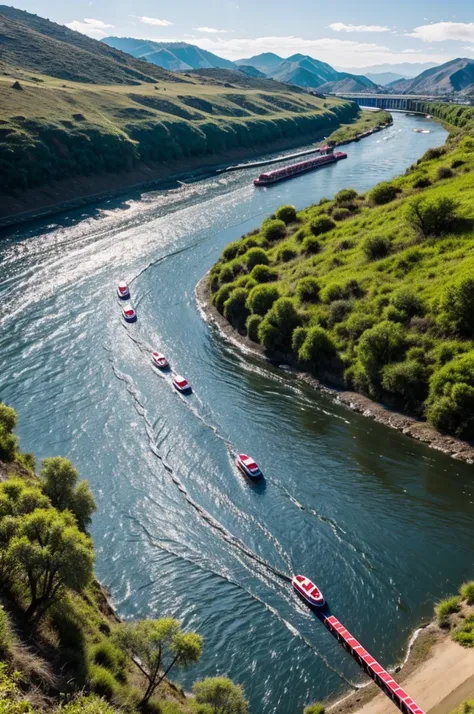 Cocacola River