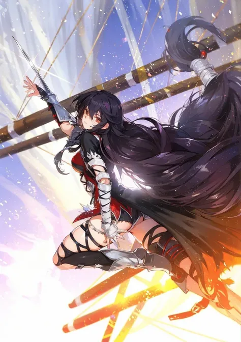 Velvet Crowe from Tales of Berseria