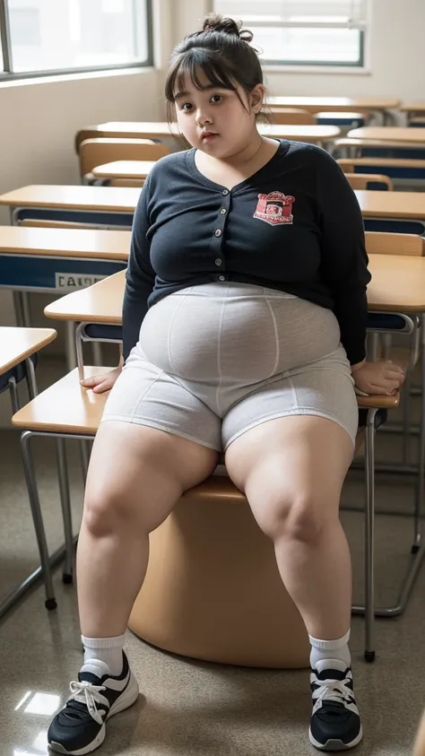 a fat 10 year old obese ,chubby overweight ,young fat girl in ,cute plump schoolkid,heavy set young girl,thick  student,extremely obese young female student,very fat and heavy young girl,stout short haired girl in school,chubbychild in classroom,cute pudgy...