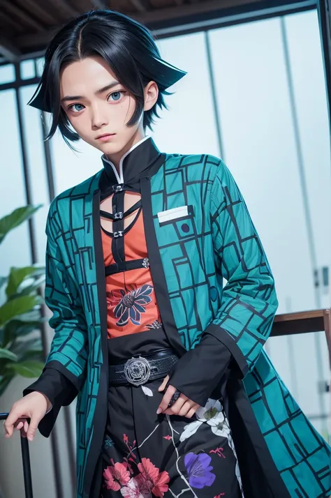 Zenitsu Agatsuma of Kimetsu No Yaiba