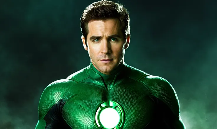 gyllenhaal, as green lantern