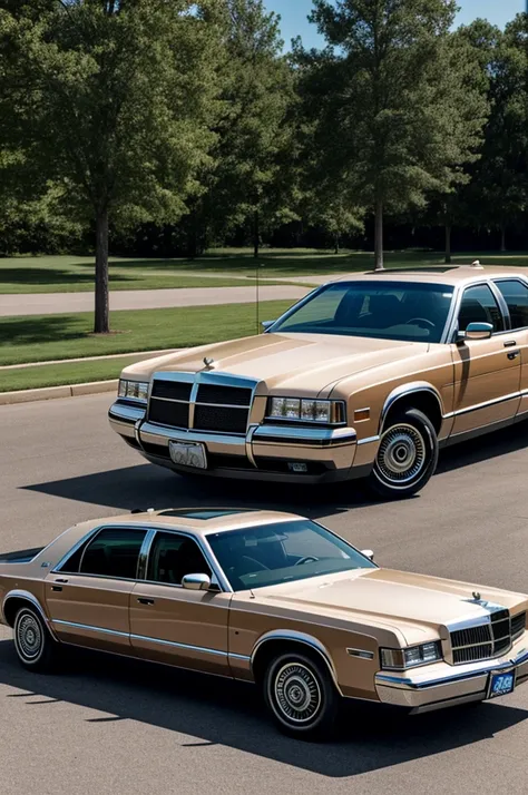 Grand Marquis 2023