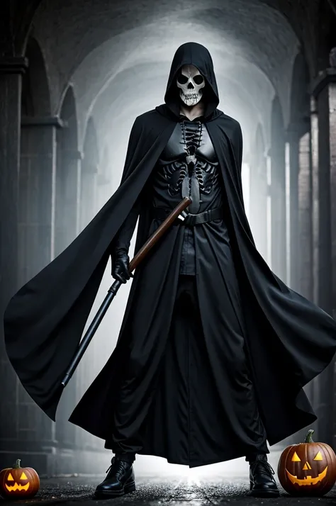 Grim reaper spirit halloween