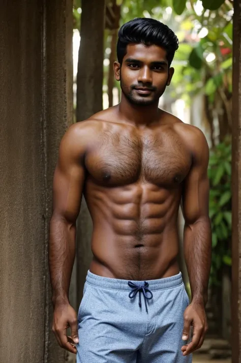 Generate decent looking Sri Lankan male